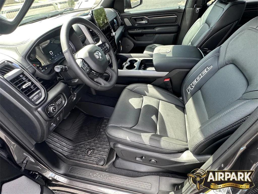 new 2026 Ram 1500 car, priced at $74,310