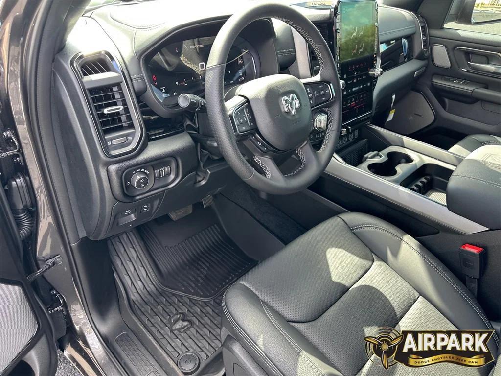 new 2026 Ram 1500 car, priced at $74,310