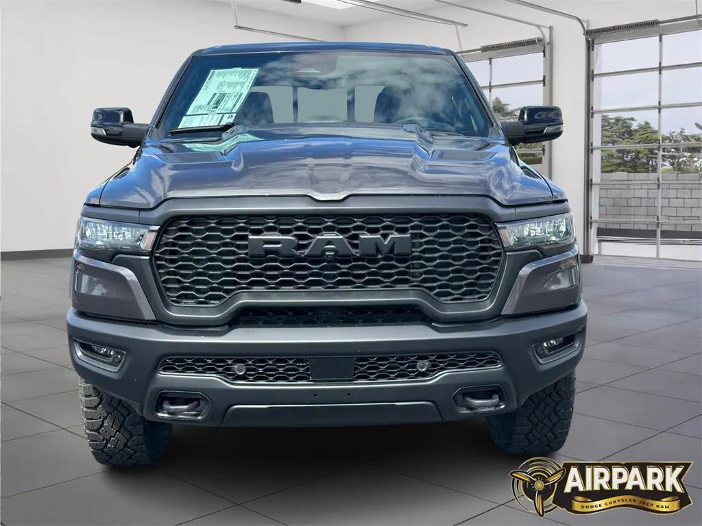 new 2026 Ram 1500 car, priced at $74,310
