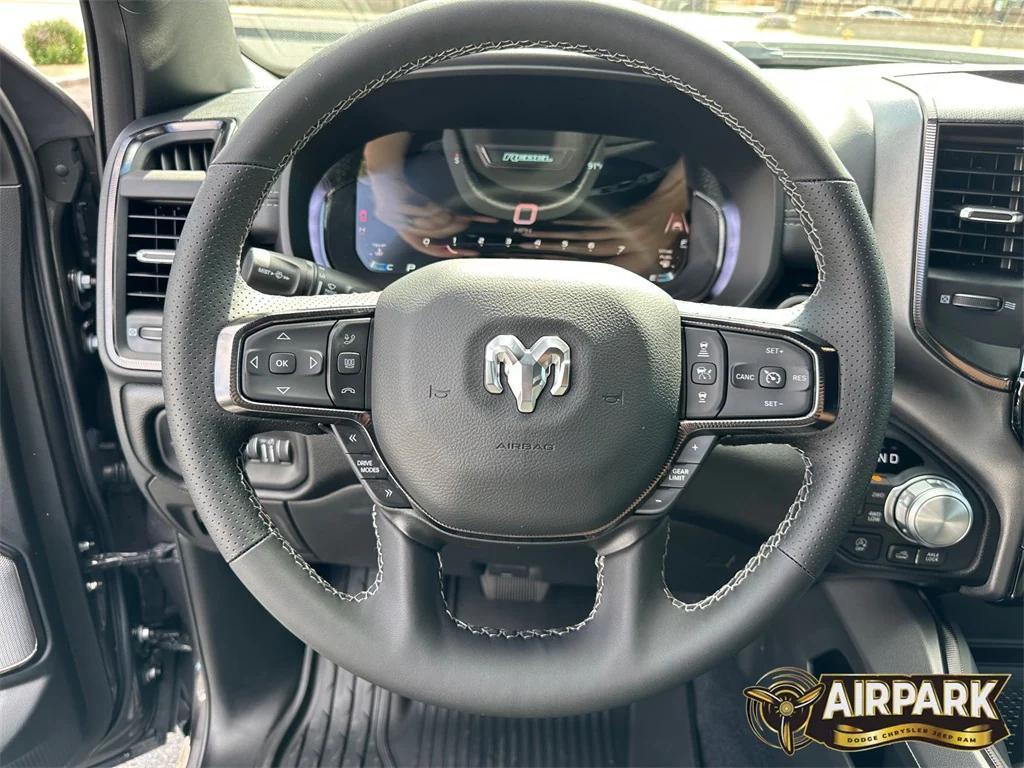 new 2026 Ram 1500 car, priced at $74,310