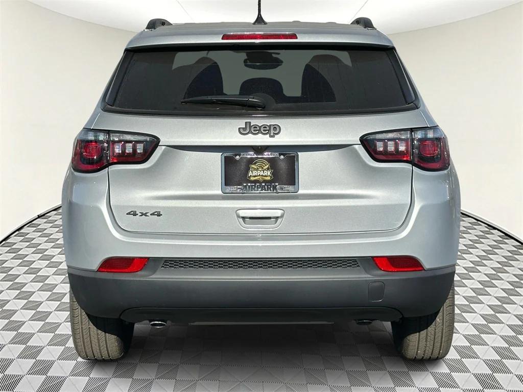 new 2025 Jeep Compass car, priced at $32,700