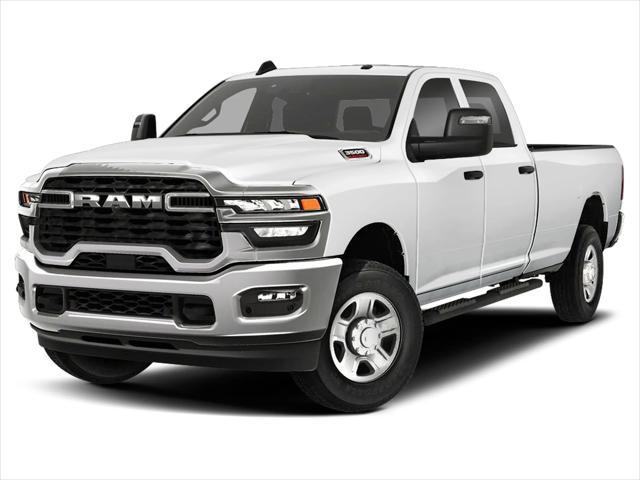 new 2025 Ram 3500 car, priced at $73,115