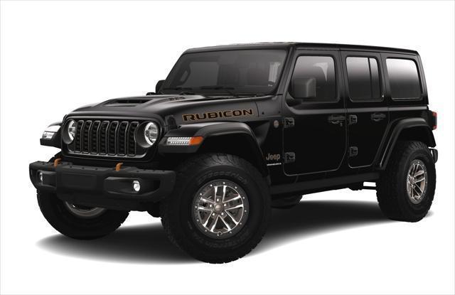 new 2024 Jeep Wrangler car, priced at $104,205