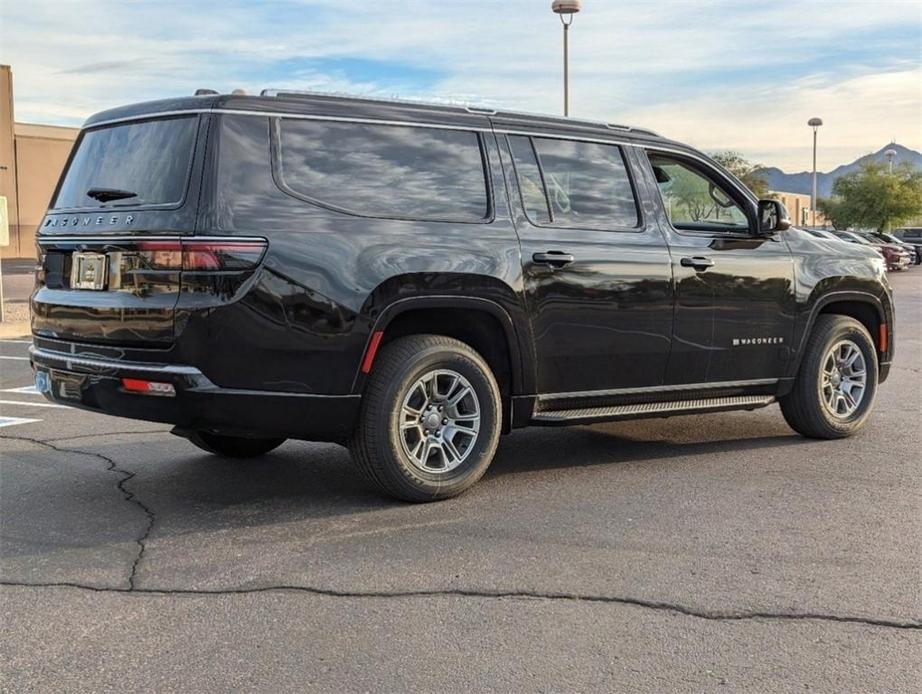 new 2024 Jeep Wagoneer L car, priced at $67,714