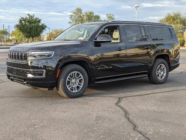 new 2024 Jeep Wagoneer L car, priced at $73,010