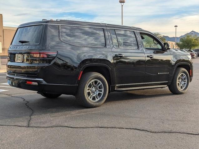 new 2024 Jeep Wagoneer L car, priced at $73,010