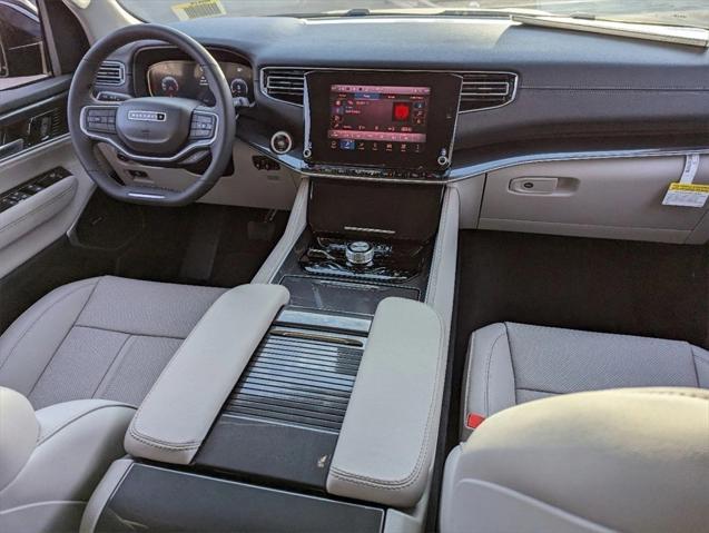 new 2024 Jeep Wagoneer L car, priced at $73,010