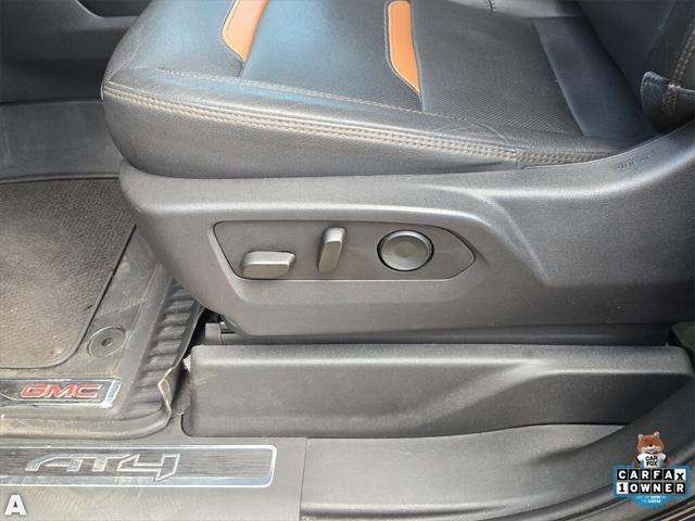 used 2023 GMC Sierra 1500 car, priced at $51,238