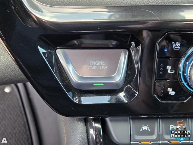 used 2023 GMC Sierra 1500 car, priced at $51,238