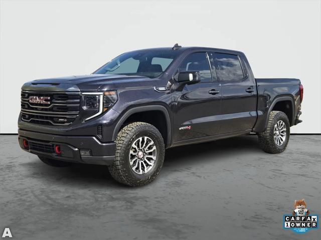 used 2023 GMC Sierra 1500 car, priced at $51,238