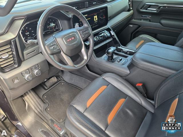 used 2023 GMC Sierra 1500 car, priced at $51,238