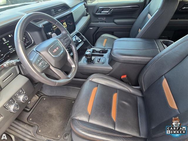 used 2023 GMC Sierra 1500 car, priced at $51,238