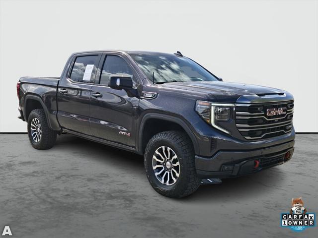 used 2023 GMC Sierra 1500 car, priced at $51,238