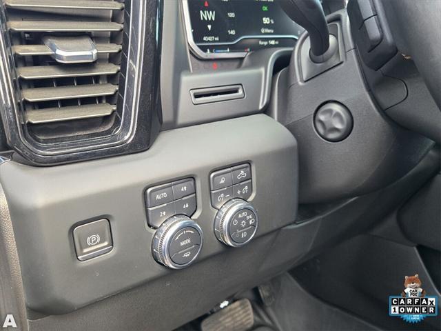 used 2023 GMC Sierra 1500 car, priced at $51,238