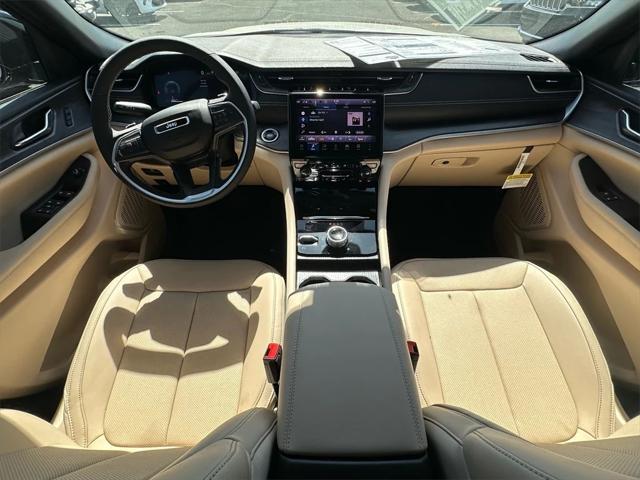new 2025 Jeep Grand Cherokee L car, priced at $58,160