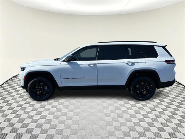 new 2025 Jeep Grand Cherokee L car, priced at $58,160