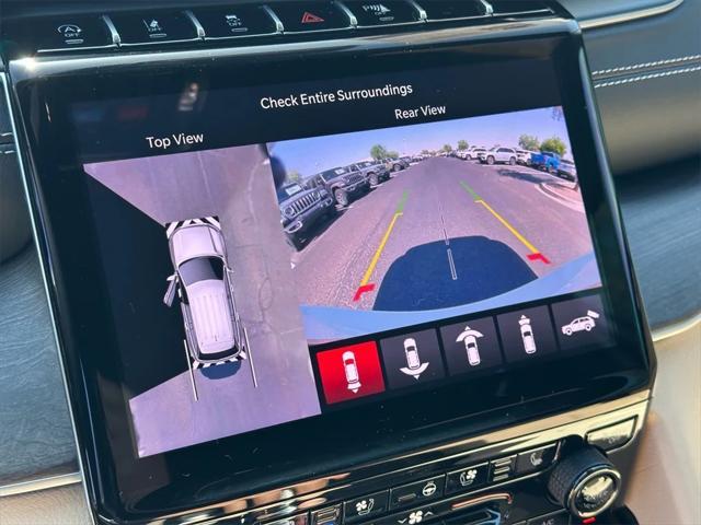 new 2025 Jeep Grand Cherokee L car, priced at $58,160