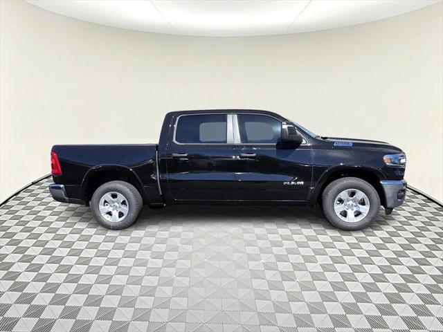 new 2025 Ram 1500 car, priced at $64,080