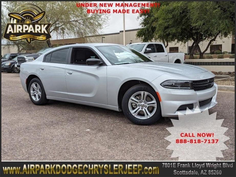 new 2023 Dodge Charger car, priced at $25,978