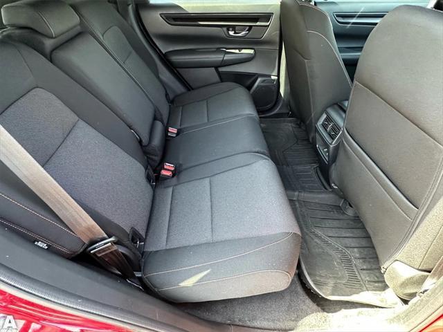 used 2024 Honda CR-V Hybrid car, priced at $31,978