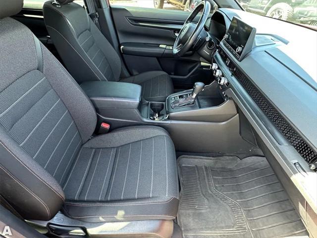 used 2024 Honda CR-V Hybrid car, priced at $31,978