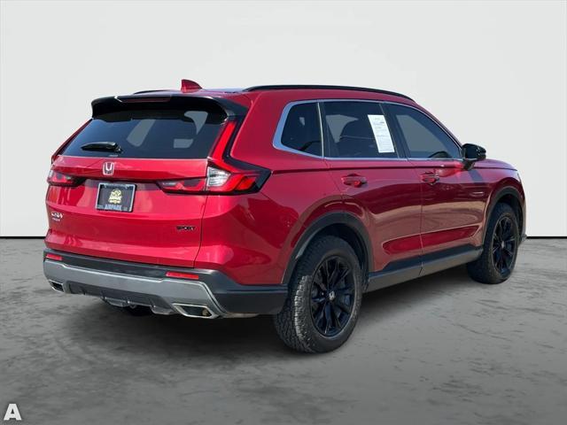 used 2024 Honda CR-V Hybrid car, priced at $31,978