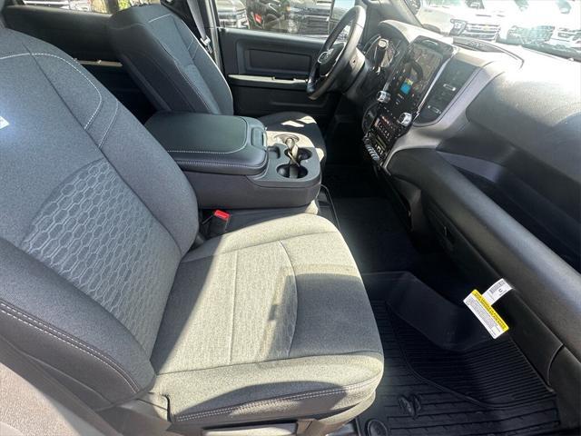 new 2025 Ram 2500 car, priced at $58,770