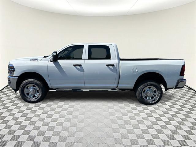 new 2025 Ram 2500 car, priced at $58,770