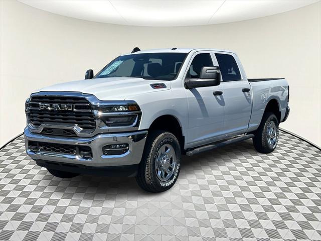 new 2025 Ram 2500 car, priced at $58,770