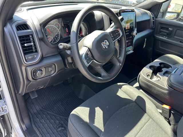 new 2025 Ram 2500 car, priced at $58,770
