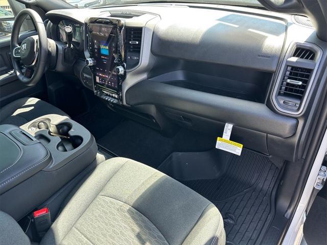new 2025 Ram 2500 car, priced at $58,770