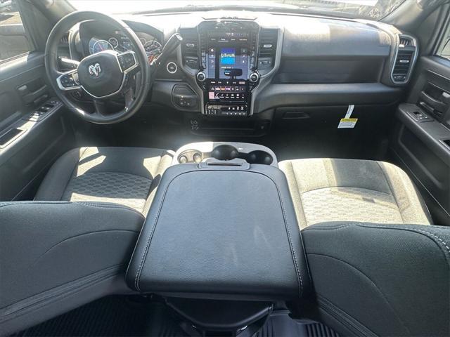 new 2025 Ram 2500 car, priced at $58,770