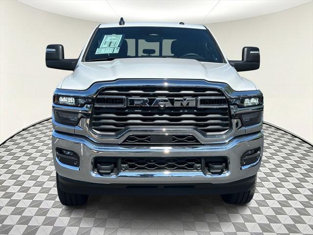 new 2025 Ram 2500 car, priced at $58,770