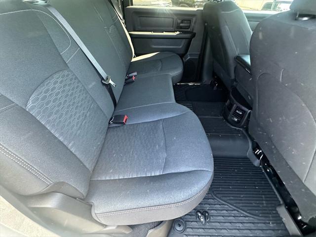 new 2025 Ram 2500 car, priced at $58,770