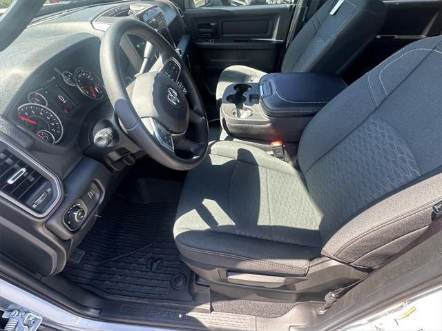 new 2025 Ram 2500 car, priced at $58,770