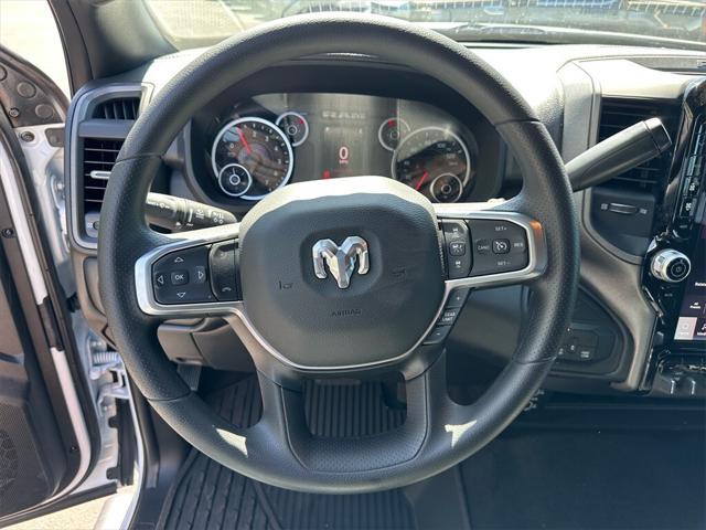 new 2025 Ram 2500 car, priced at $58,770