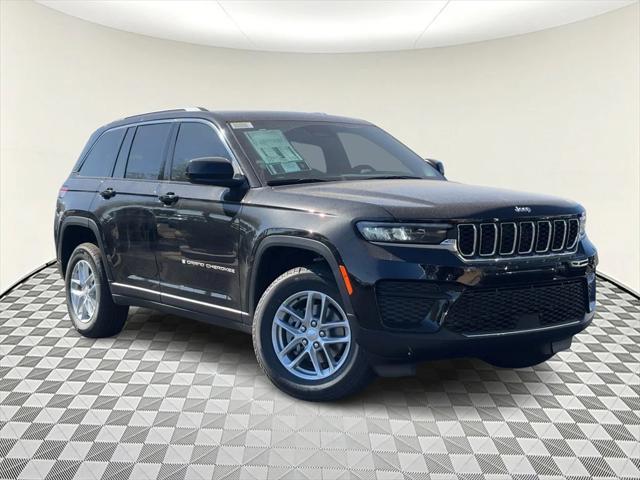 new 2025 Jeep Grand Cherokee car, priced at $44,965