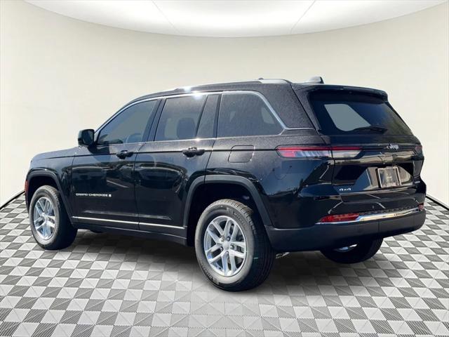 new 2025 Jeep Grand Cherokee car, priced at $44,965