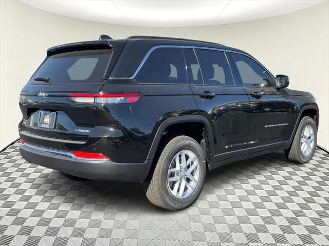 new 2025 Jeep Grand Cherokee car, priced at $44,965