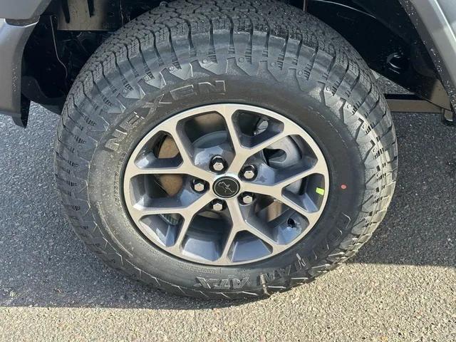 new 2025 Jeep Wrangler car, priced at $55,945