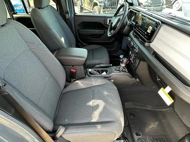 new 2025 Jeep Wrangler car, priced at $55,945