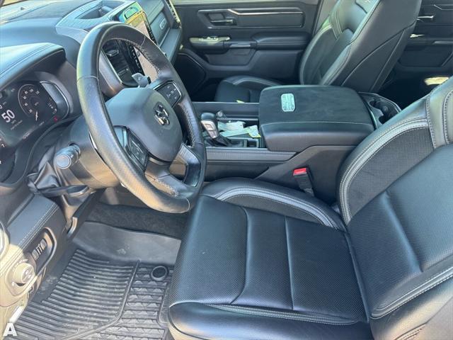 used 2023 Ram 1500 car, priced at $93,268
