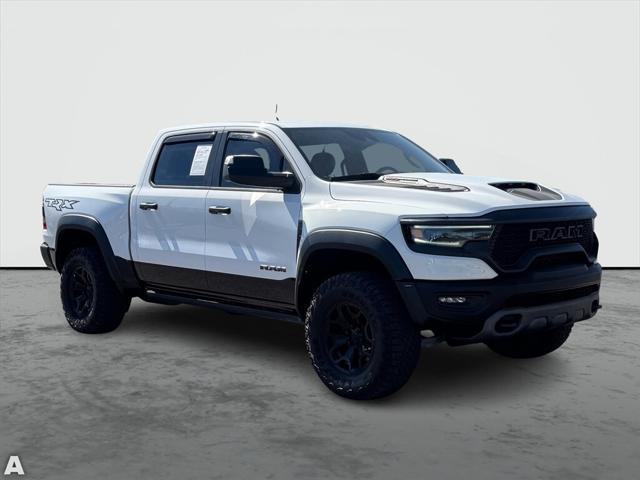 used 2023 Ram 1500 car, priced at $93,268
