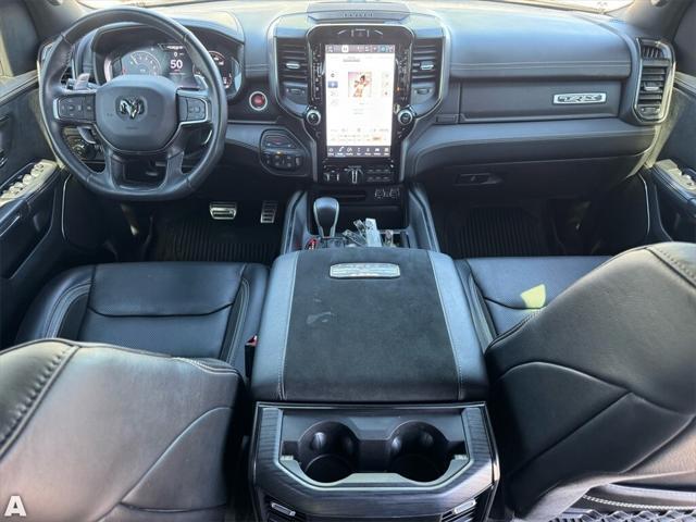 used 2023 Ram 1500 car, priced at $93,268