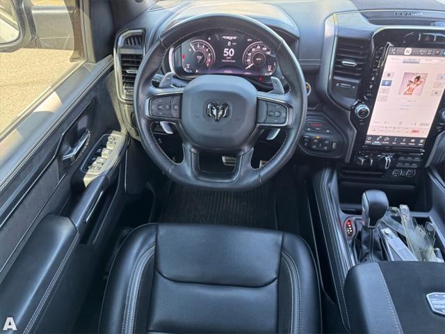 used 2023 Ram 1500 car, priced at $93,268