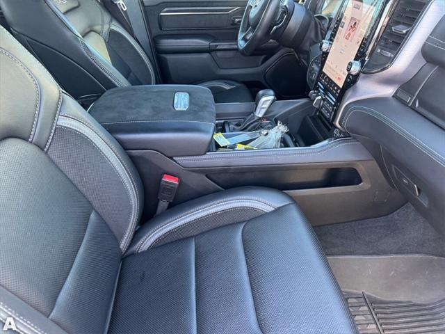 used 2023 Ram 1500 car, priced at $93,268