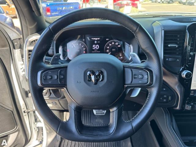 used 2023 Ram 1500 car, priced at $93,268