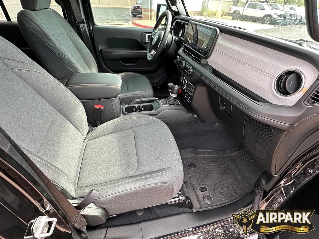 new 2024 Jeep Wrangler 4xe car, priced at $65,430