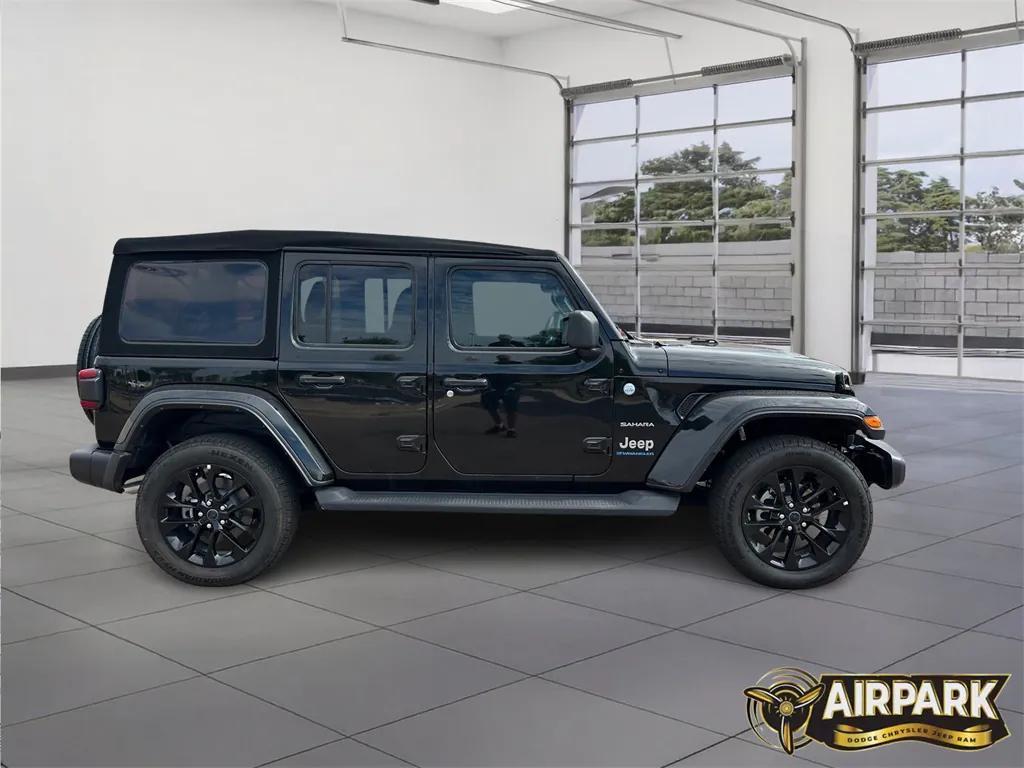 new 2024 Jeep Wrangler 4xe car, priced at $65,430