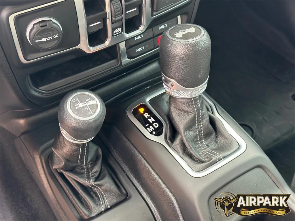 new 2024 Jeep Wrangler 4xe car, priced at $65,430